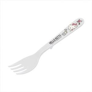 [기타]헬로키티 멜라민 거치형 디저트 티포크 14cm (WFFSWBI)