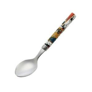 [기타]미키마우스 코믹 스텐레스 디저트 티스푼 (WFFSW93)