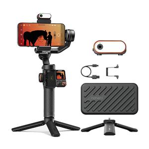 호헴(hohem) 정품 iSteady M7 비전센서 AI트랙킹 분리형터치스크린리모컨 3축 스마트폰짐벌