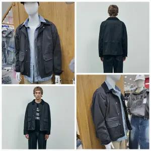 [행텐][모다춘천]남성 오버 클래식 바버 쟈켓 10510-011-212-45_CC