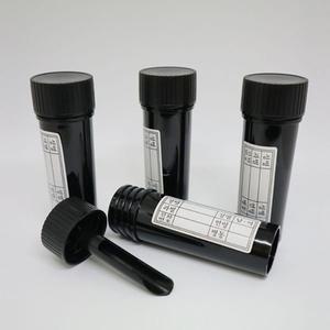 [세원] NEW 스툴 객담통 채변통 25ml (500개입) - With Spoon