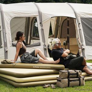 에어박스 에어로네스트 경량 에어매트 10cm 싱글 (200x100) 캠핑매트