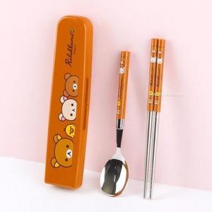 [기타]리락쿠마 수저 정리 가방 케이스 론도 (WFGQF8D)