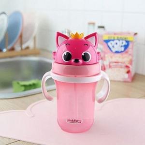 [기타]빨대컵 어린이 유아컵 생일선물 (WFGQF85)