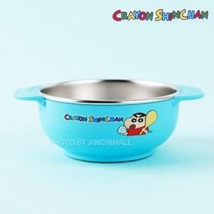 [기타]짱구는못말려 유아 스텐 손잡이대접 어린이드컵 (WFGQF8B)