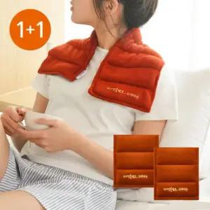 [오색약손] 어깨온 어깨 찜질팩 2개 구성