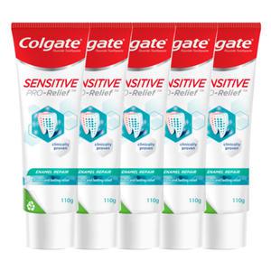 콜게이트 치약 시린이 케어 애나멜 리페어 5개 추천