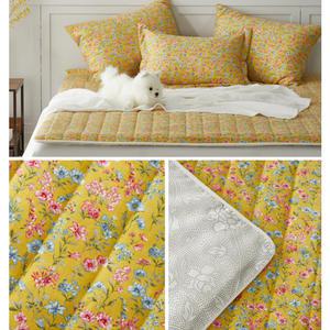 온수매트커버 퀸 싱글 매트커버 누빔 요 덮개 전기요 전기장판 카바