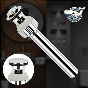 [기타]자동팝업 세면대 배수관 교체 세면대 마개 트랩 (WFGRHNW)