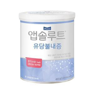[매일]앱솔루트 유당불내증 400g 1캔