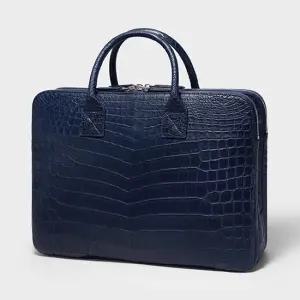 악어백 제이드 (Jade) 남성 악어가죽가방 서류가방 브리프케이스