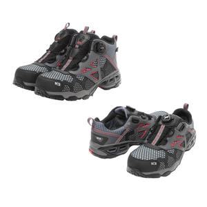 K2 세이프티 KG-59 K2-60 4인치 6인치다이얼 BOA 고어텍스 안전화