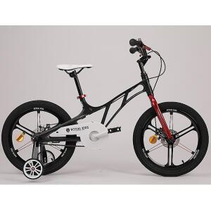 로얄키즈 파일럿 16인치 아동용 자전거(바구니 별매)