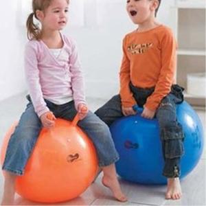 PJ 점핑볼 New 낱개 색상랜덤 점프 콩콩 볼