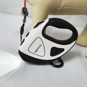 KJP  강아지 리드줄 엘이디 야간 산책줄 소형견 중형견 대형견 개줄 LED 자동리드줄