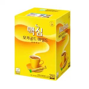 동서식품 맥심 모카골드 마일드 커피믹스 250T