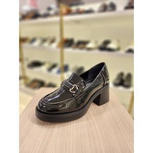 [미소페]여성 청키 힐 로퍼 7CM 112439001_DJ