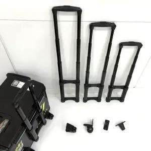 아이스박스 캐리어 손잡이 바퀴 키트 부품 아박