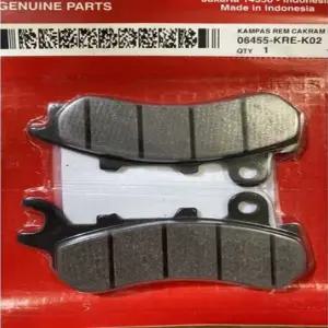 PCX125(2018~20)브레이크패드(앞)혼다정품