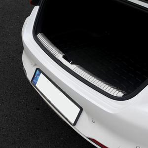 더뉴 K8 페이스리프트 튜닝 용품 트렁크 가드 기스방지 커버