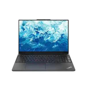 [SSD+RAM 업 이벤트] ThinkPad E16 G2 R7 3K AI /R7-7735HS/ 16GB/ 512GB/ 16형 3K/ DOS /대학생 /사무용/업무용노트