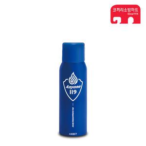 애니원119 신형 간이소화기 강화액 가정용 주방용 K급 390g