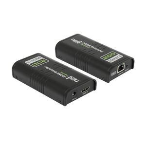 넥시 FHD HDMI 리피터 200M 장거리 전송 Extender 송수신기 세트