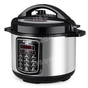 상업용밥솥 전기압력솥 업소용 보온 블래더 압력밥솥 압력 가정용