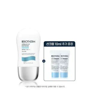 [비오템](강남점)[SSG] UV 디펜스 수분 선크림 30ml (+수분 선크림 10ml)