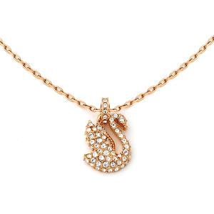 스와로브스키 Swan 펜던트 목걸이 5647555