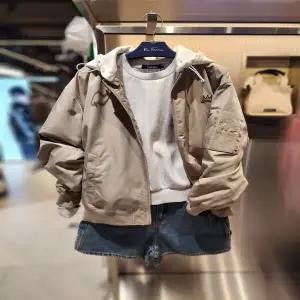 클라이드 엔 FPBJP281U 남여공용 유니 바스키아 항공 점퍼