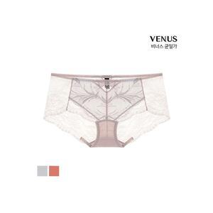 [하프클럽/비너스]블랙라벨 나비 케미컬 레이스 팬티(SVPTB440S)