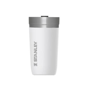 스탠리 고진공 텀블러 화이트 휴대용 473ml 1개