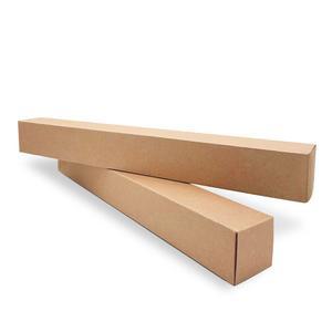 택배 긴 박스 10x10x100 25매 A0 사이즈 포스터 골프채 지관통 지통 장우산 1M 포장 상자