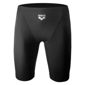 아레나 남성 4부 수영복(A5SM1PM11) 블랙