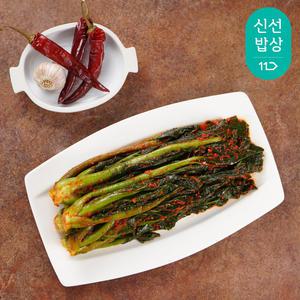 2025햇갓 / 톡 쏘는 돌산갓김치 1kg