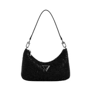 [게스](대전신세계)HP1A3A56  잘리나 글리터 미니 탑 토트 숄더백