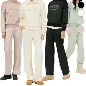 [체이스컬트] MILD 융기모 WIDE 트레이닝 PANTS/4Color