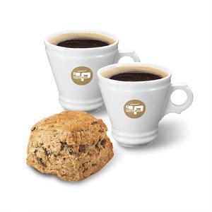 아메리카노(R) 2잔+크렌베리 스콘