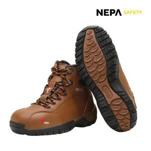 네파 세이프티 안전화 GT-116N 6인치 지퍼 작업화