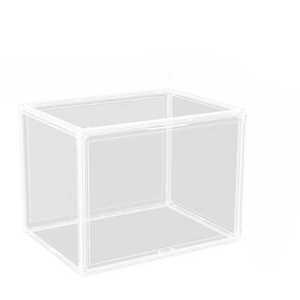 아크릴 피규어 장식장 진열장 케이스 45cm슬림 5단