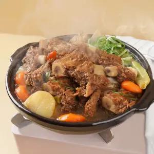 대구 황장군 양푼이 간장 갈비찜 800g/1팩