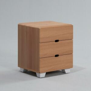 콩이 3단 미니 높은 서랍장 (무배)