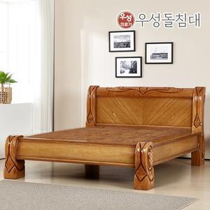 [우성돌침대][우성의료기] 우성흙돌침대 황토볼 흙침대 퀸 501Q