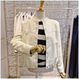 [대구백화점] [무자크]레더숏자켓(MP2WLJ04)