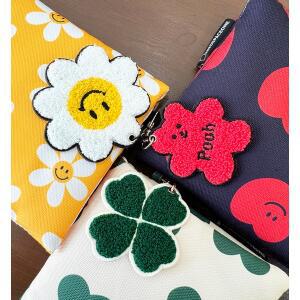 [이노스페이스원]쿠션파우치 3종 6-7인치 이북리더기용 가방 페이지,마스,지구,리프2 호환