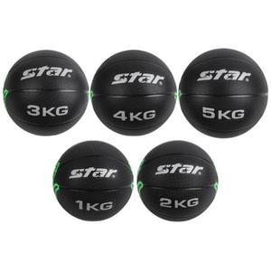 스타스포츠 메디신볼 2kg 직경195mm ER151-020 /헬스용품