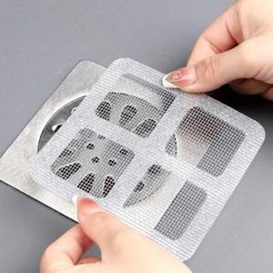 [기타]막힘 베이직 배수구 방지 거름 올데이 필터 스티커 (WFH506P)