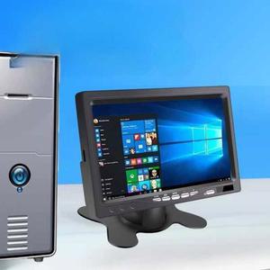 HDMI 5인치 무선포터블모니터 미니 소형 7인치 HD A5 티비 휴대용