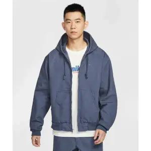 나이키 NIKE 라이프 풀집 언라인드 자켓 재킷 M - 썬더 블루:팬텀:썬더 블루 HQ6123-437 295056
